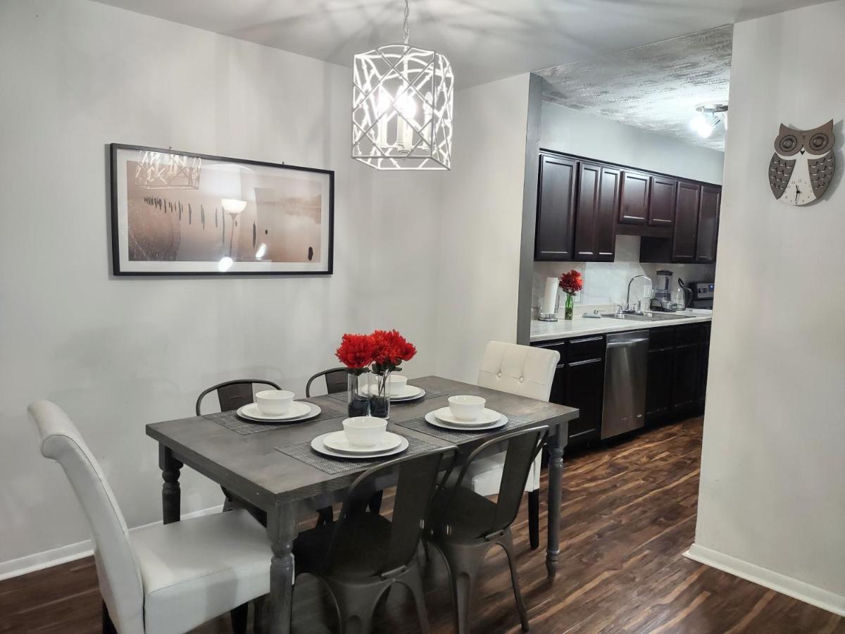 Charming Condo In Central 罗利 外观 照片