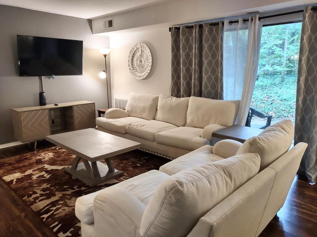 Charming Condo In Central 罗利 外观 照片