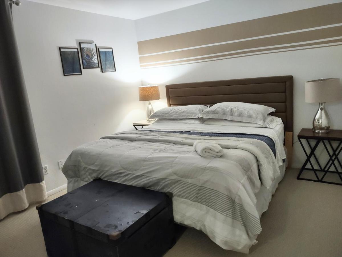 Charming Condo In Central 罗利 外观 照片