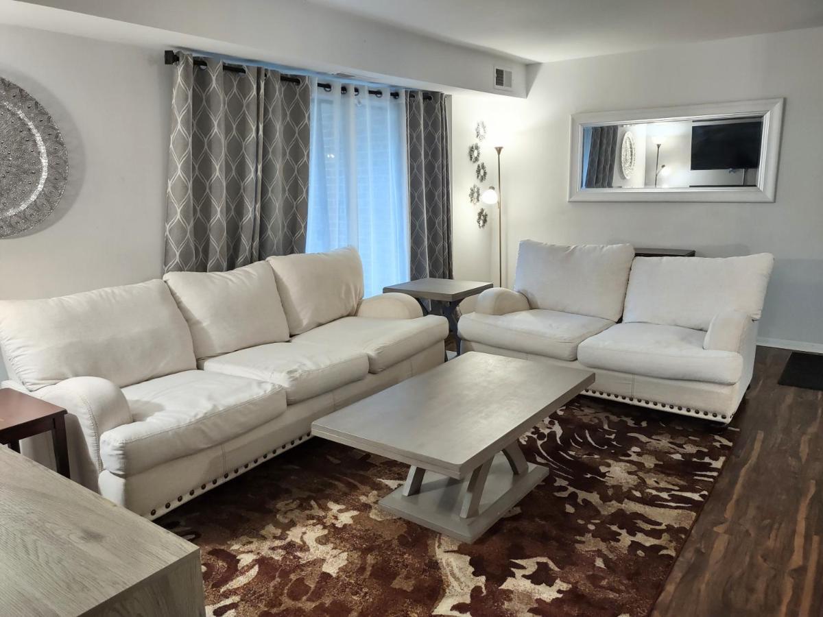 Charming Condo In Central 罗利 外观 照片