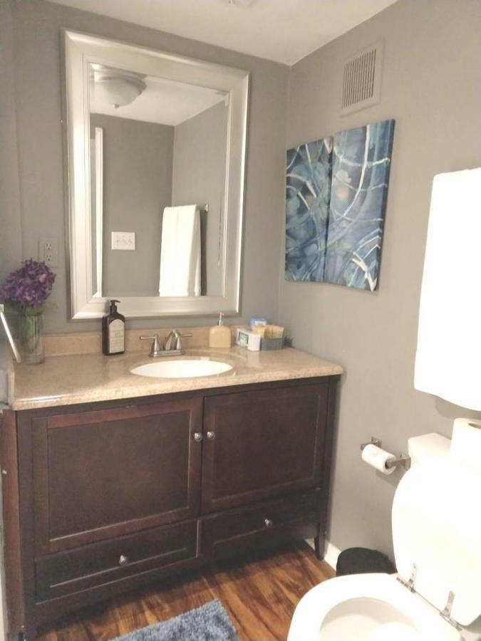 Charming Condo In Central 罗利 外观 照片