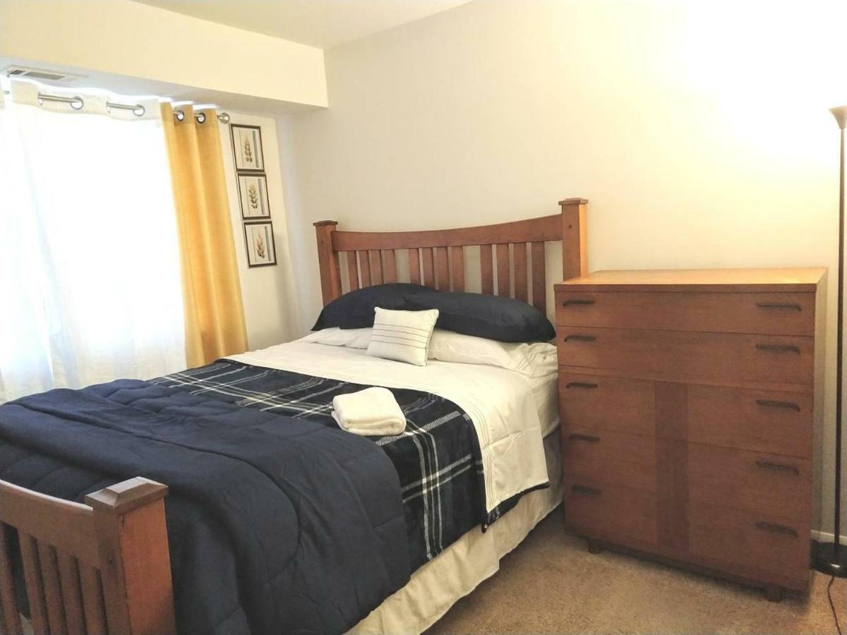 Charming Condo In Central 罗利 外观 照片